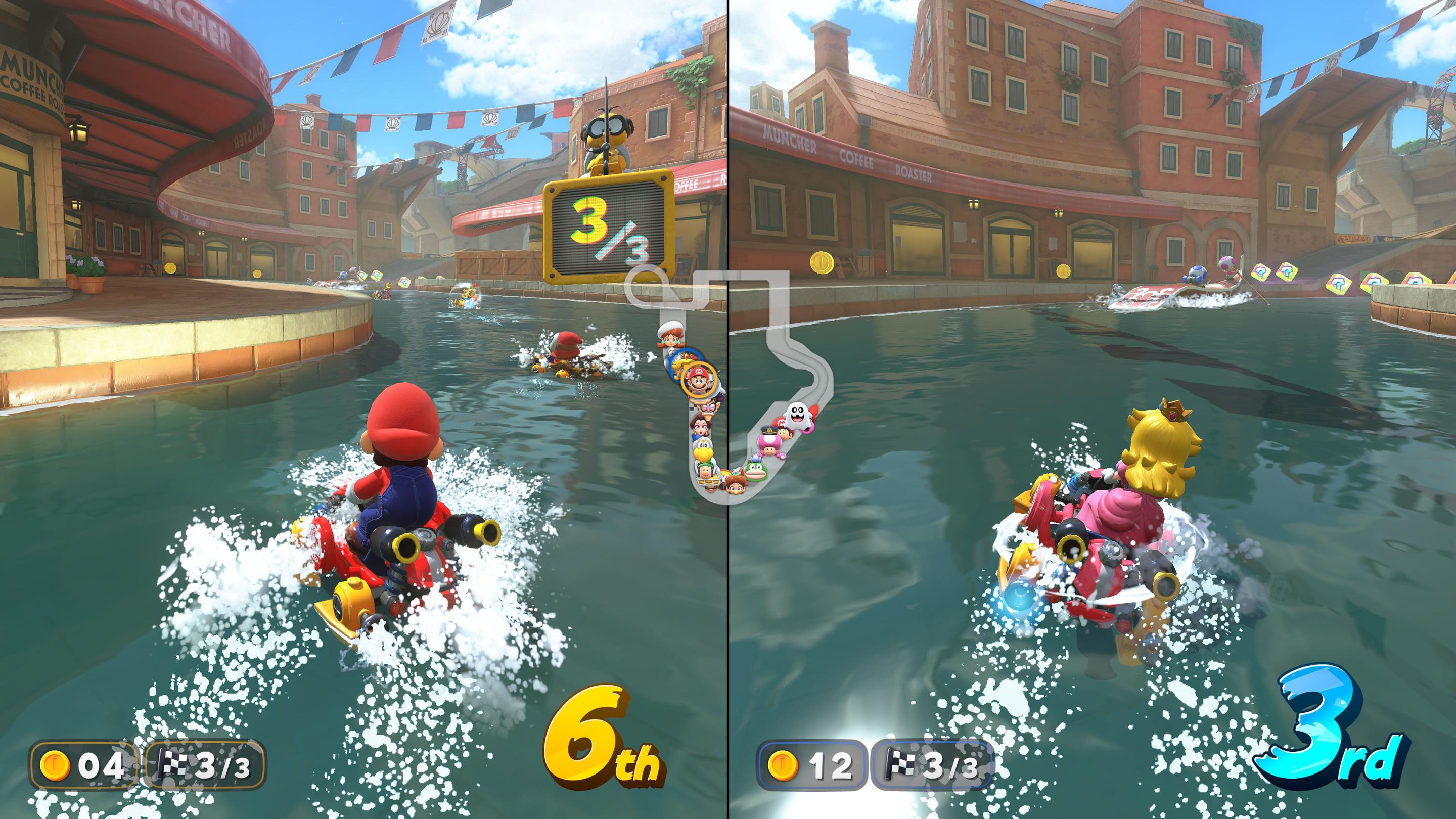 Produktbild Mario Kart World 4 von 4