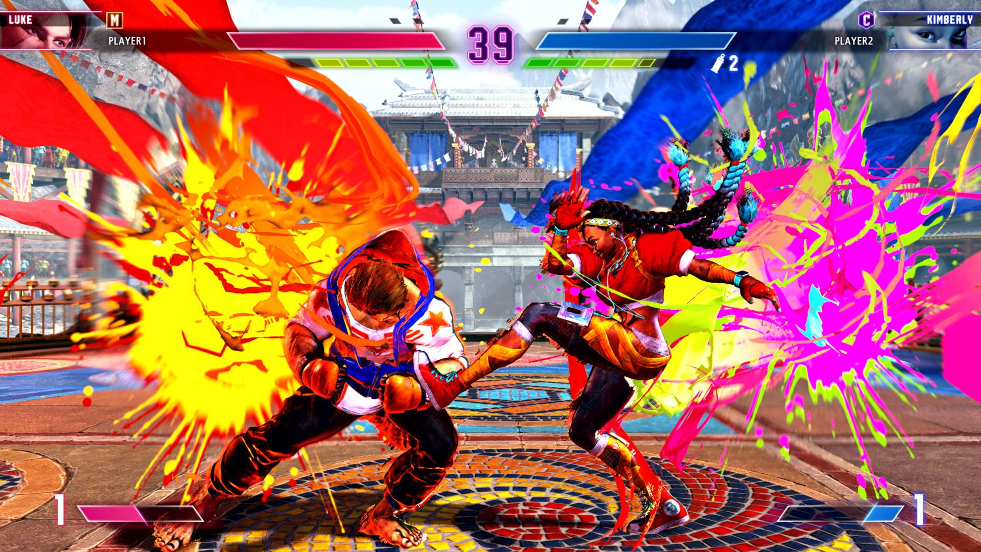 Produktbild Street Fighter™ 6 Years 1-2 Fighters Edition 2 von 6