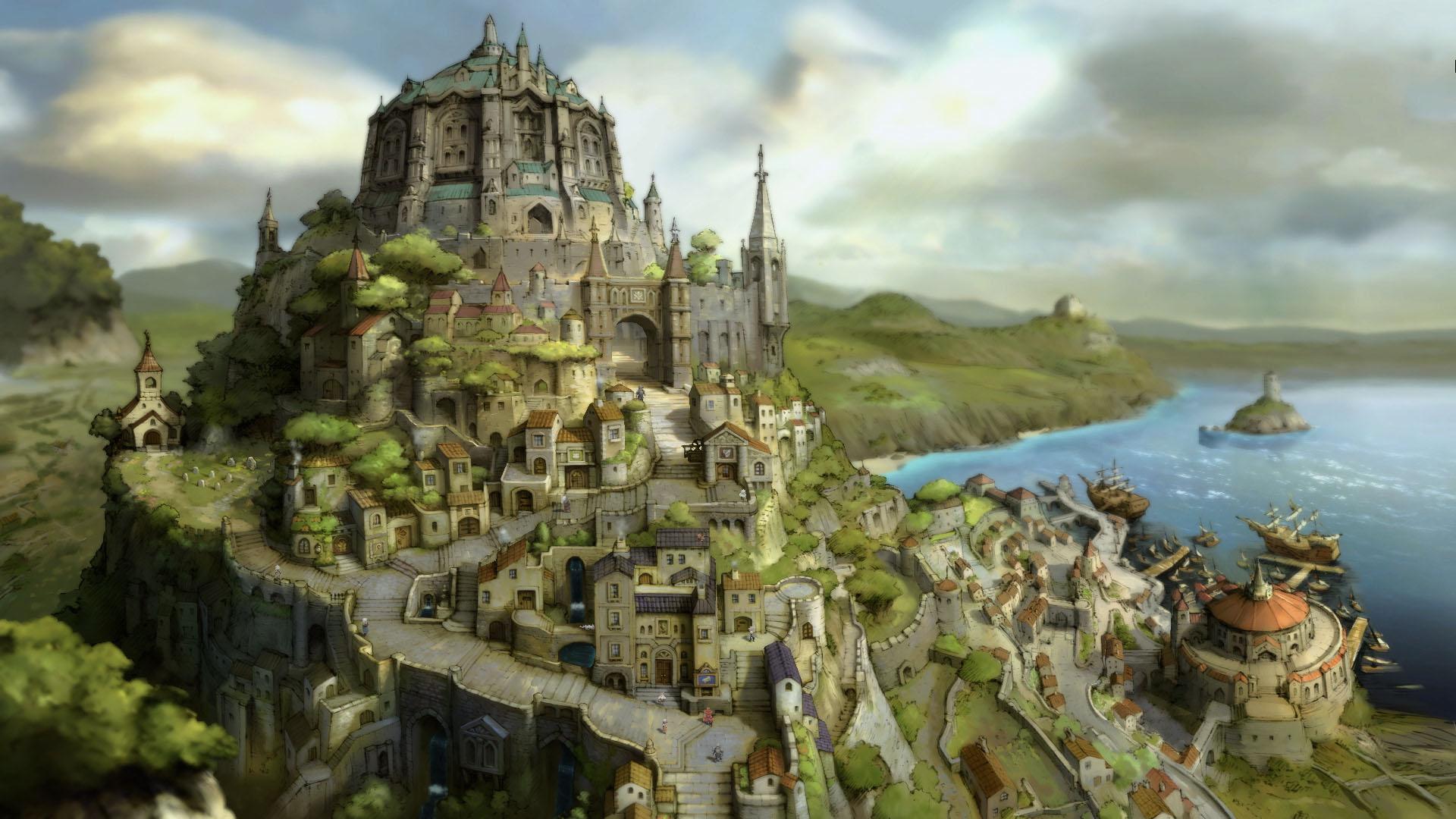 Produktbild BRAVELY DEFAULT FLYING FAIRY HD Remaster 3 von 7