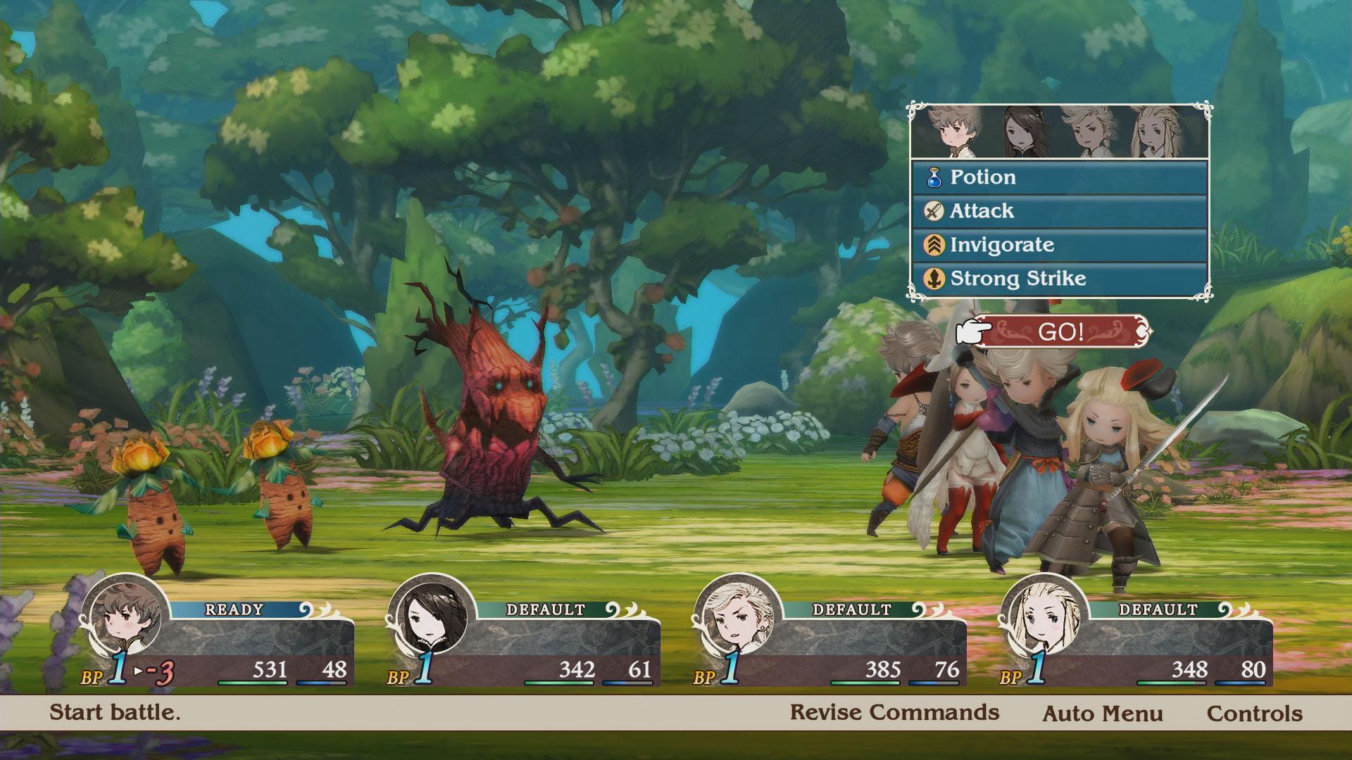 Produktbild BRAVELY DEFAULT FLYING FAIRY HD Remaster 4 von 7