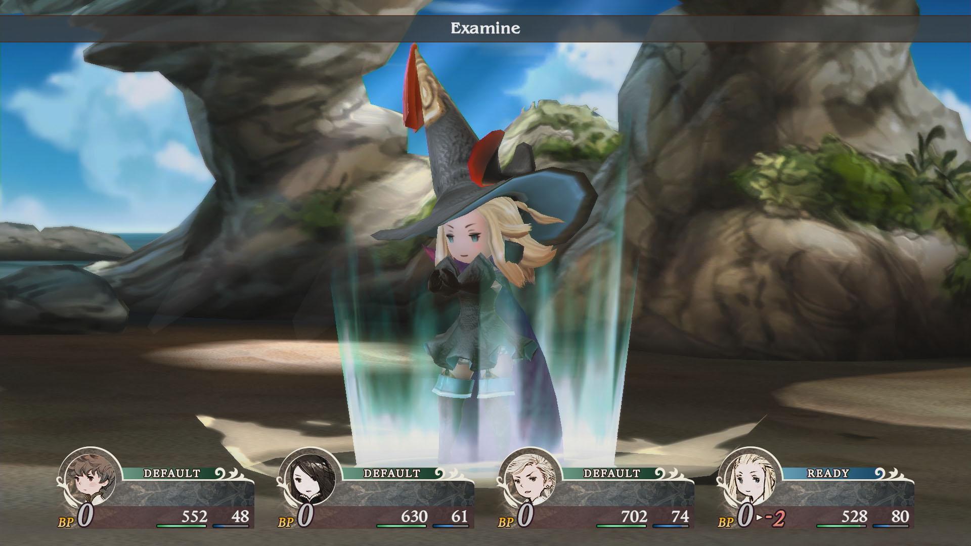 Produktbild BRAVELY DEFAULT FLYING FAIRY HD Remaster 5 von 7