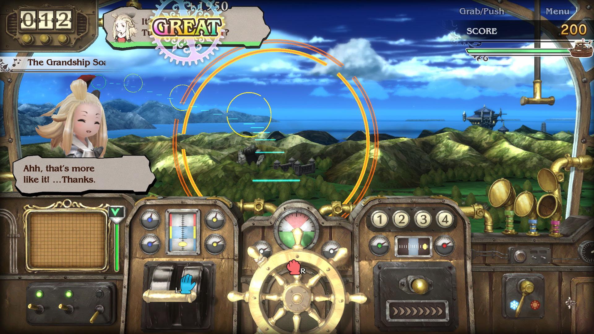 Produktbild BRAVELY DEFAULT FLYING FAIRY HD Remaster 7 von 7