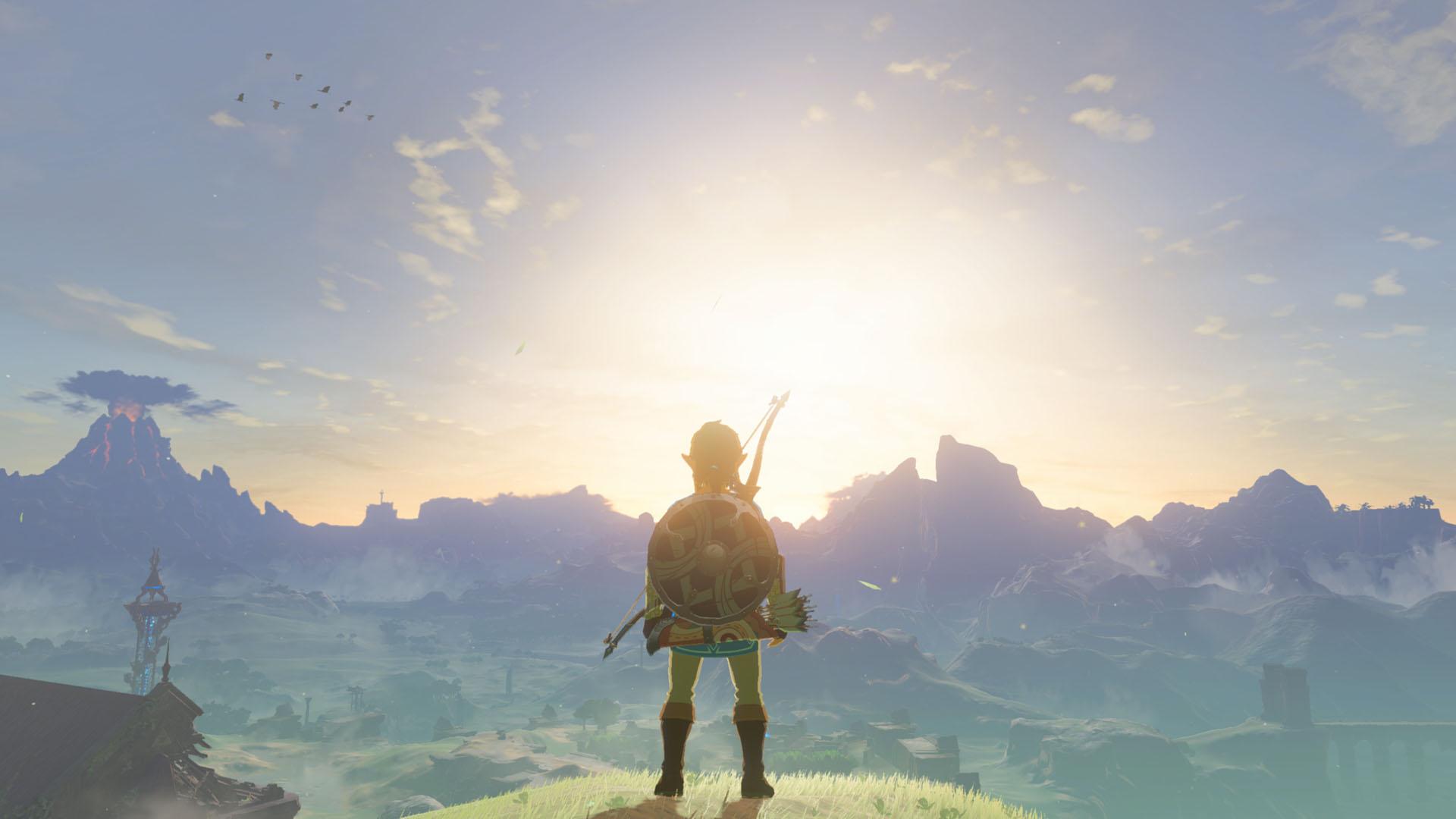 Produktbild The Legend of Zelda: Breath of the Wild – Nintendo Switch 2 Edition 2 von 4