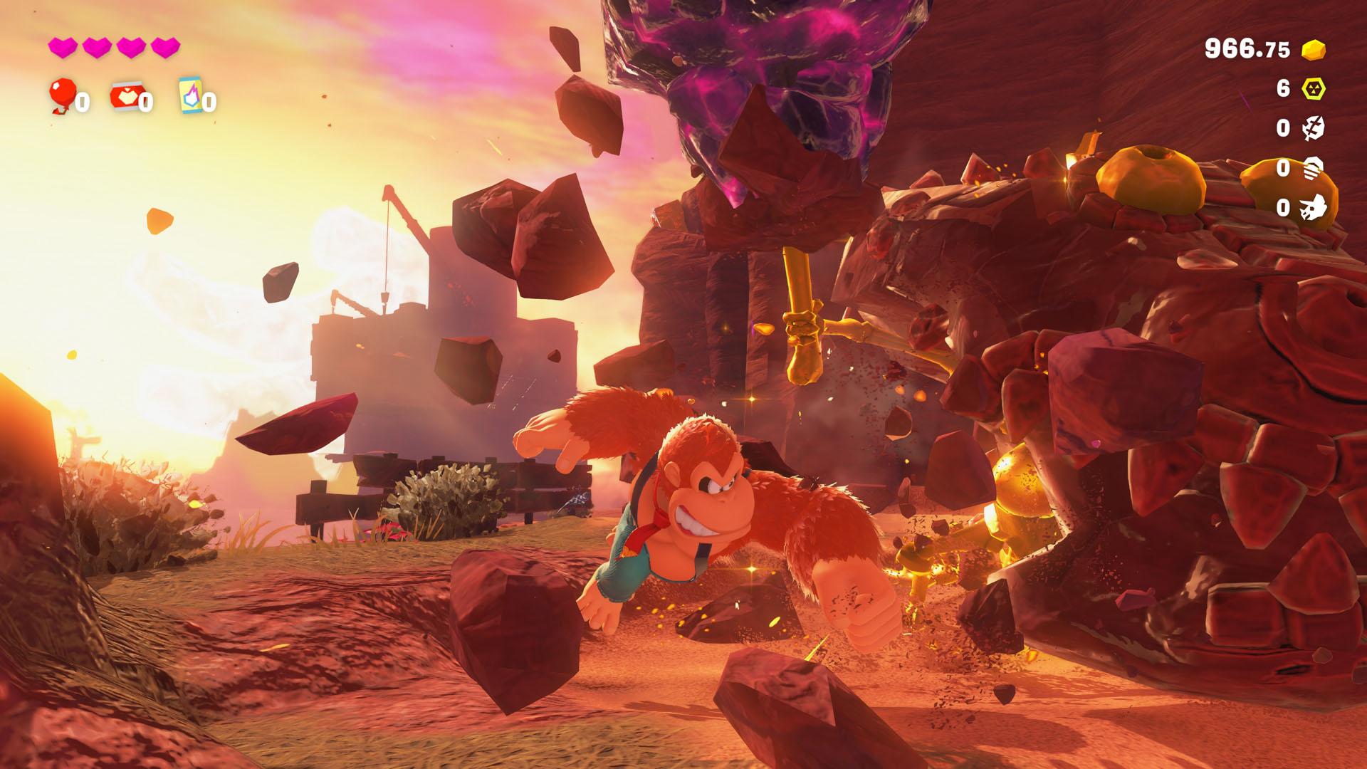 Produktbild Donkey Kong Bananza 3 von 4