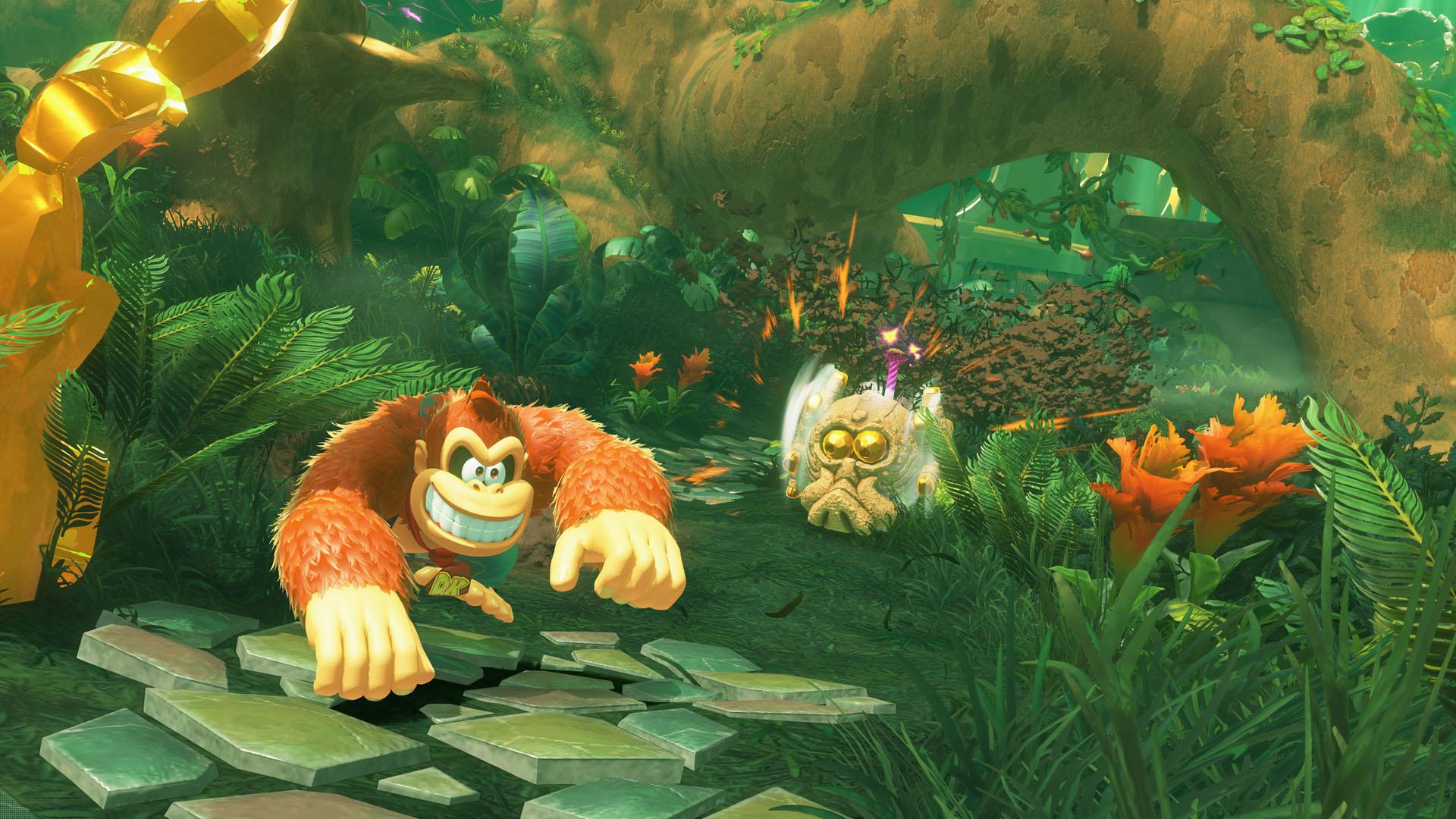 Produktbild Donkey Kong Bananza 4 von 4