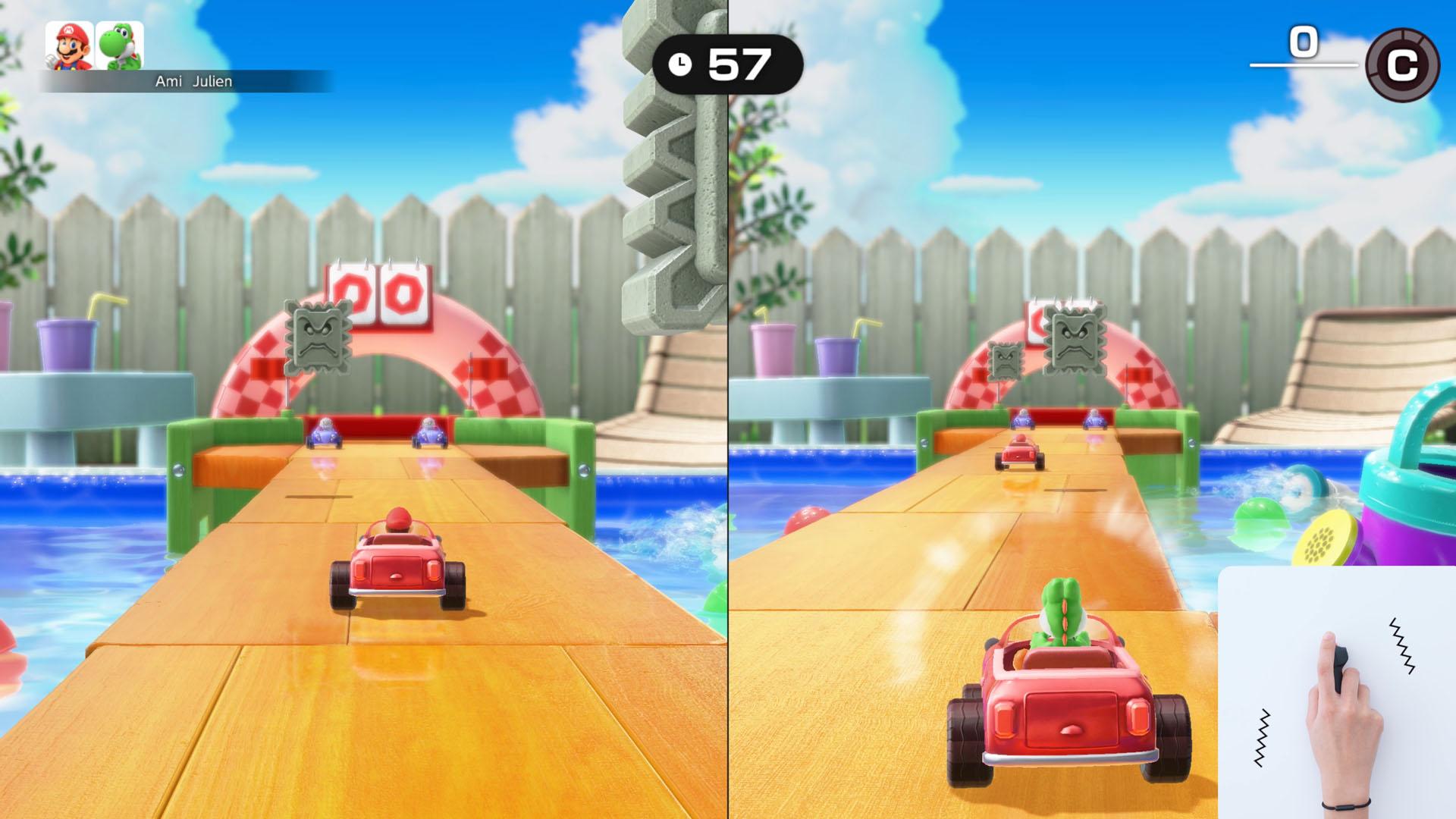 Produktbild Super Mario Party Jamboree – Nintendo Switch 2 Edition ＋ Jamboree TV 4 von 8