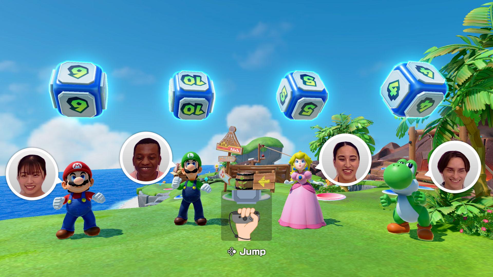 Produktbild Super Mario Party Jamboree – Nintendo Switch 2 Edition ＋ Jamboree TV 6 von 8