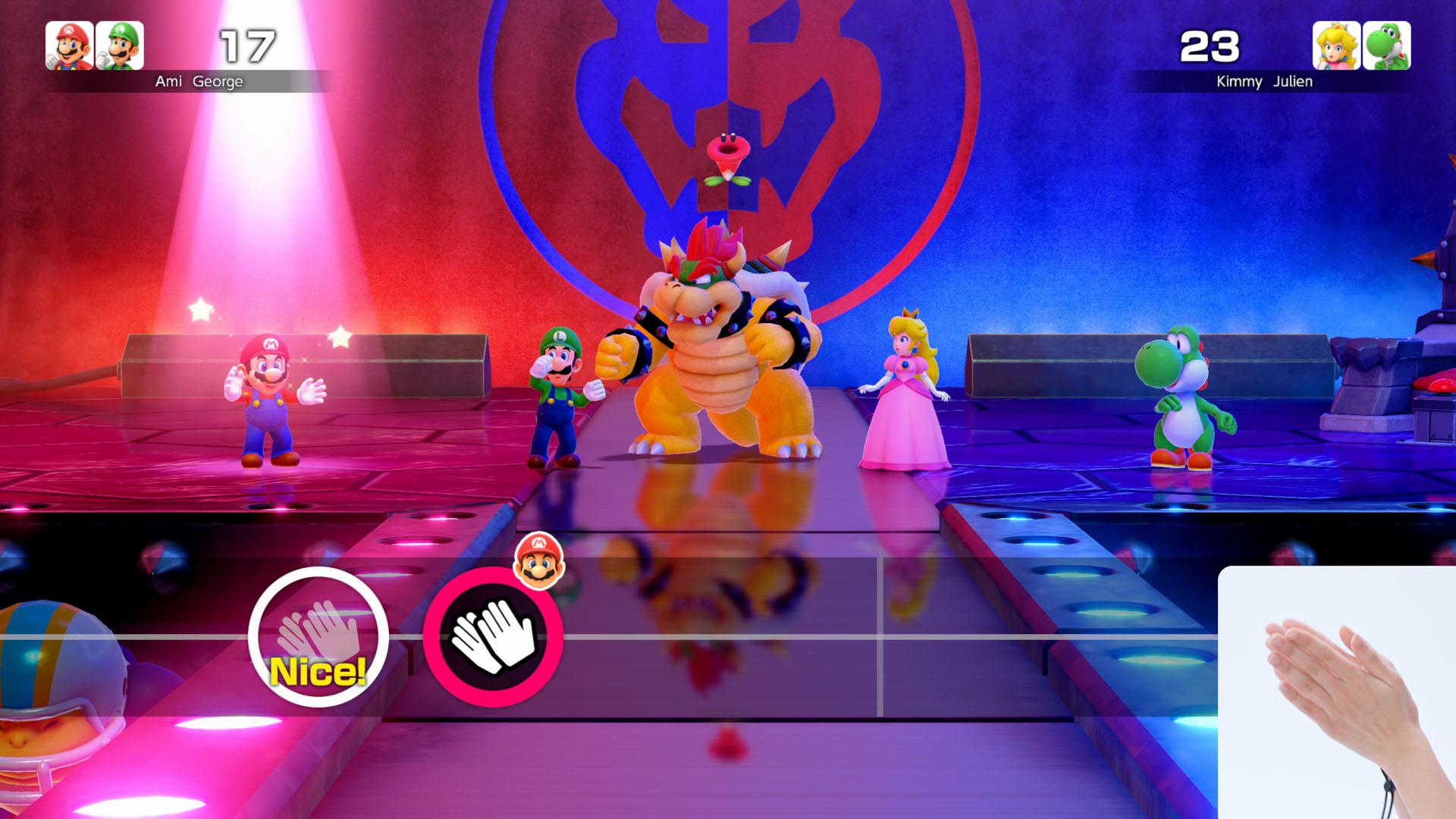 Produktbild Super Mario Party Jamboree – Nintendo Switch 2 Edition ＋ Jamboree TV 7 von 8