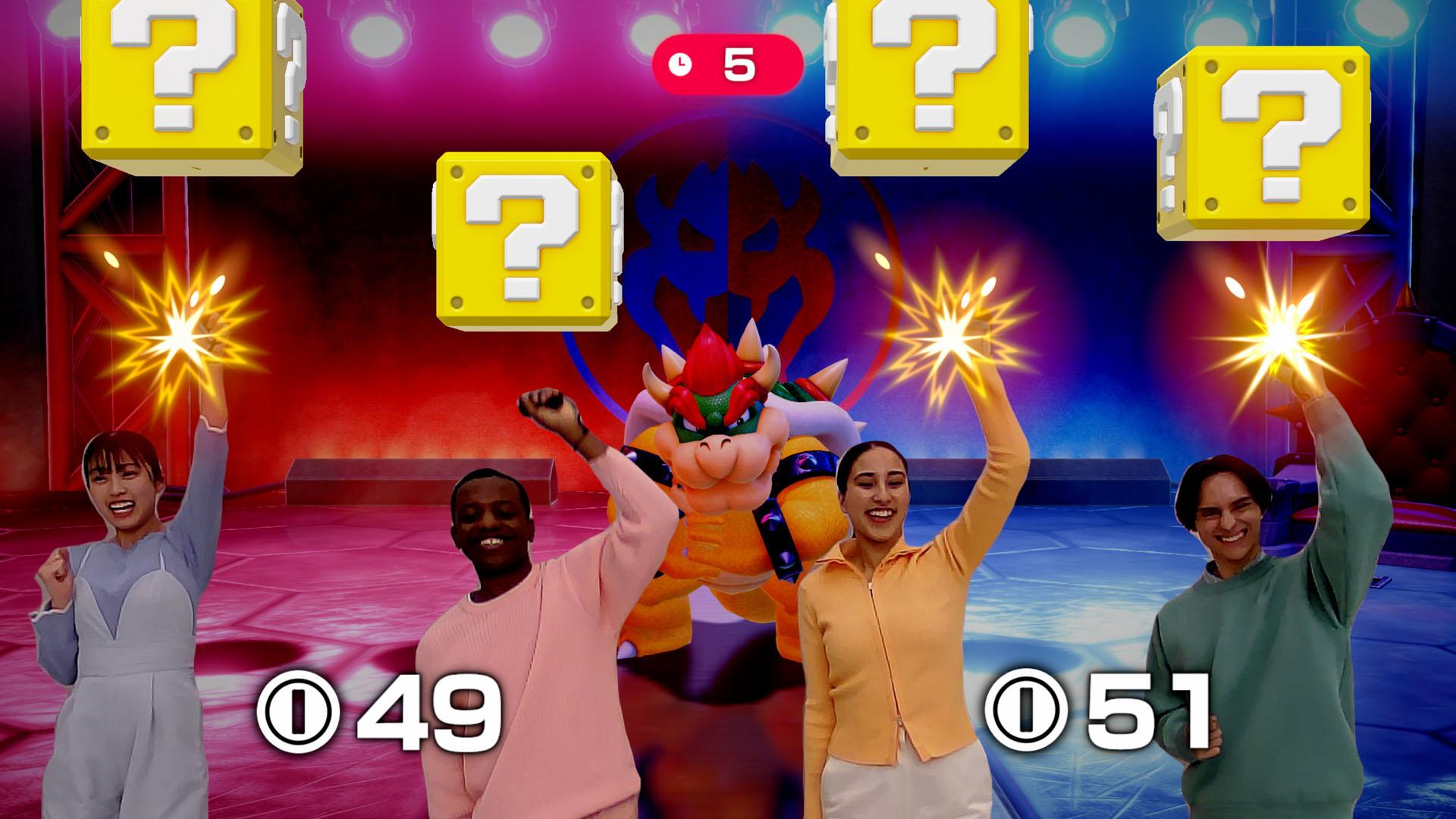 Produktbild Super Mario Party Jamboree – Nintendo Switch 2 Edition ＋ Jamboree TV 8 von 8