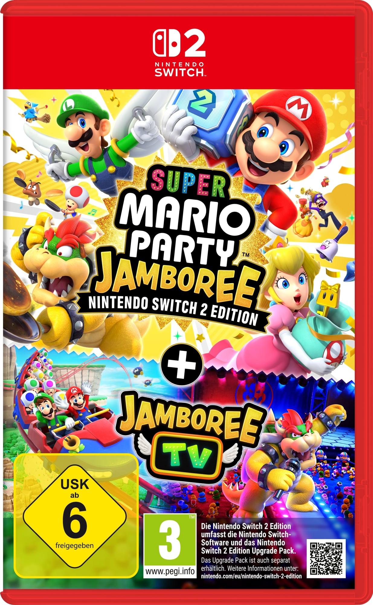 Super Mario Party Jamboree – Nintendo Switch 2 Edition ＋ Jamboree TV