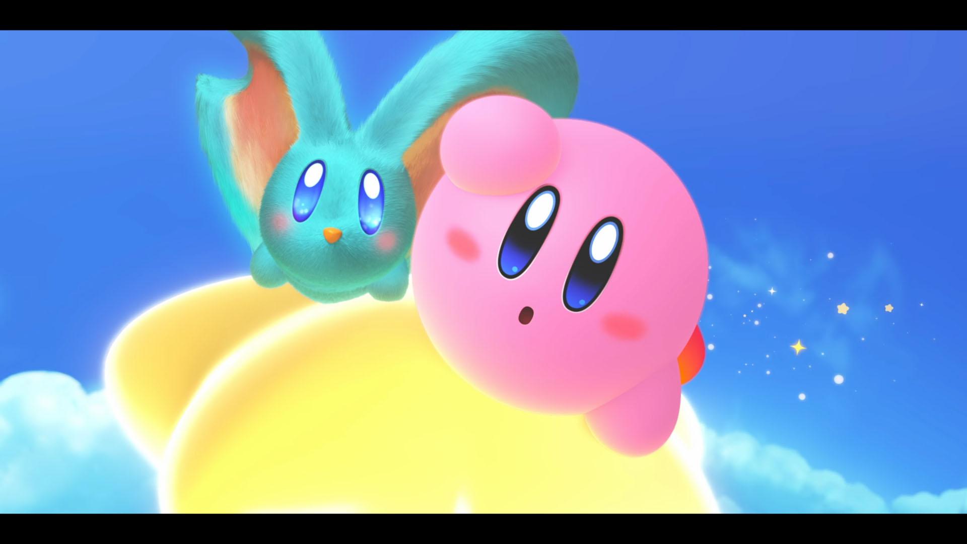 Produktbild Kirby und das vergessene Land – Nintendo Switch 2 Edition + Die Sternensplitter-Welt 2 von 6