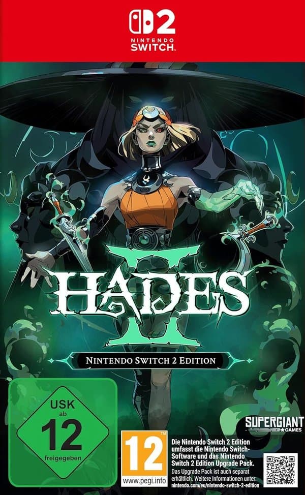 Hades II - Nintendo Switch 2