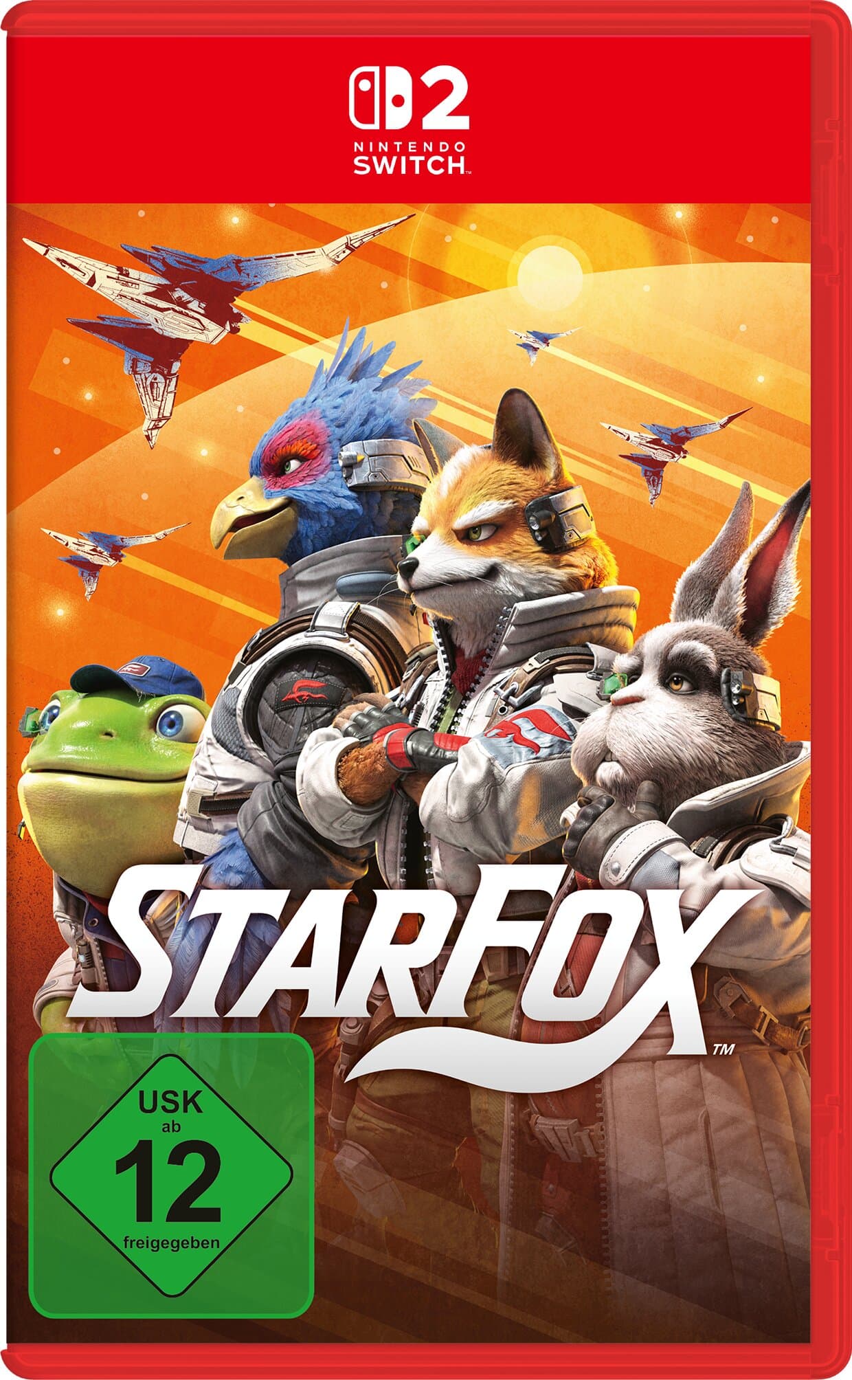 Star Fox - Nintendo Switch 2