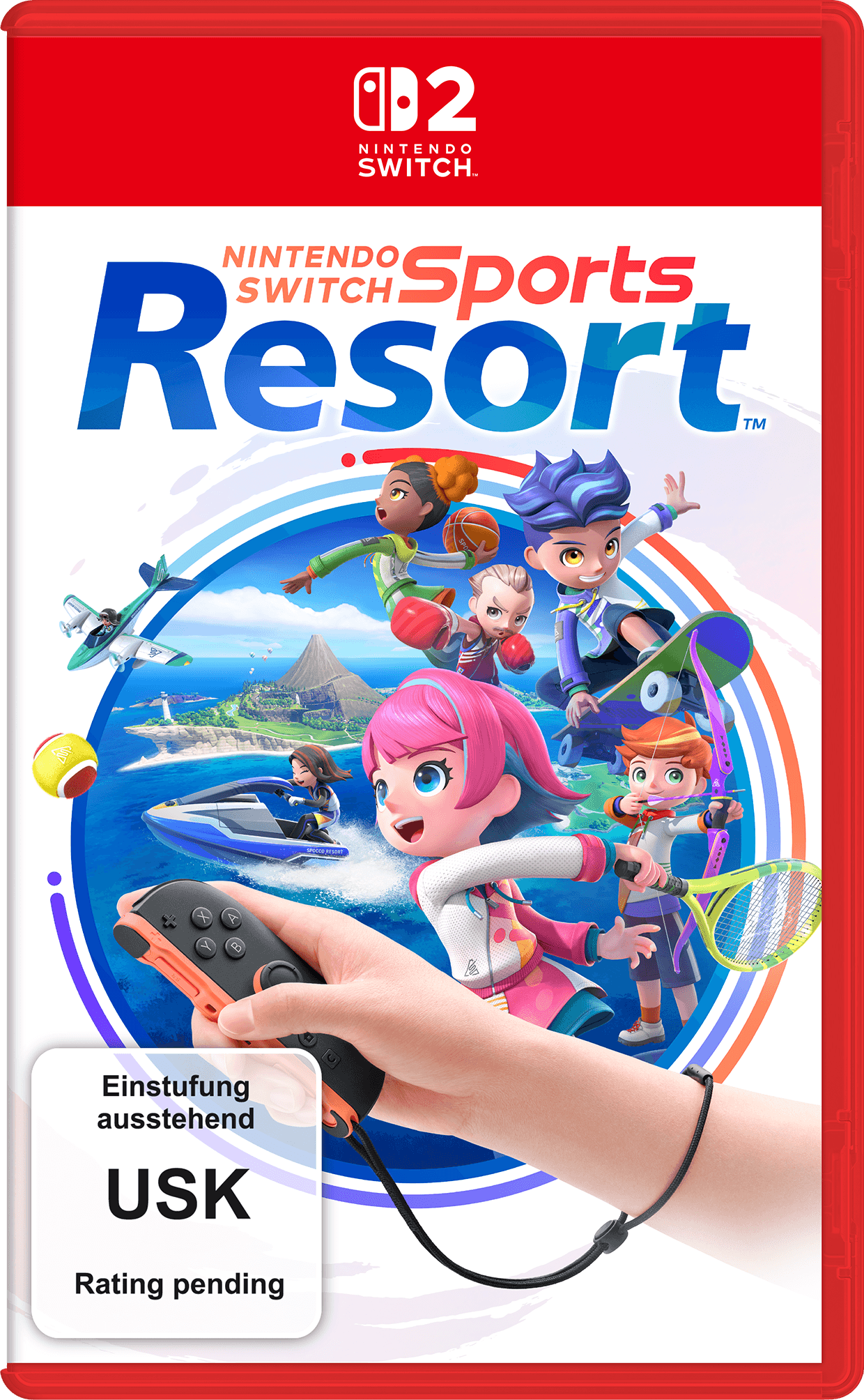 Nintendo Switch Sports Resort - Nintendo Switch 2