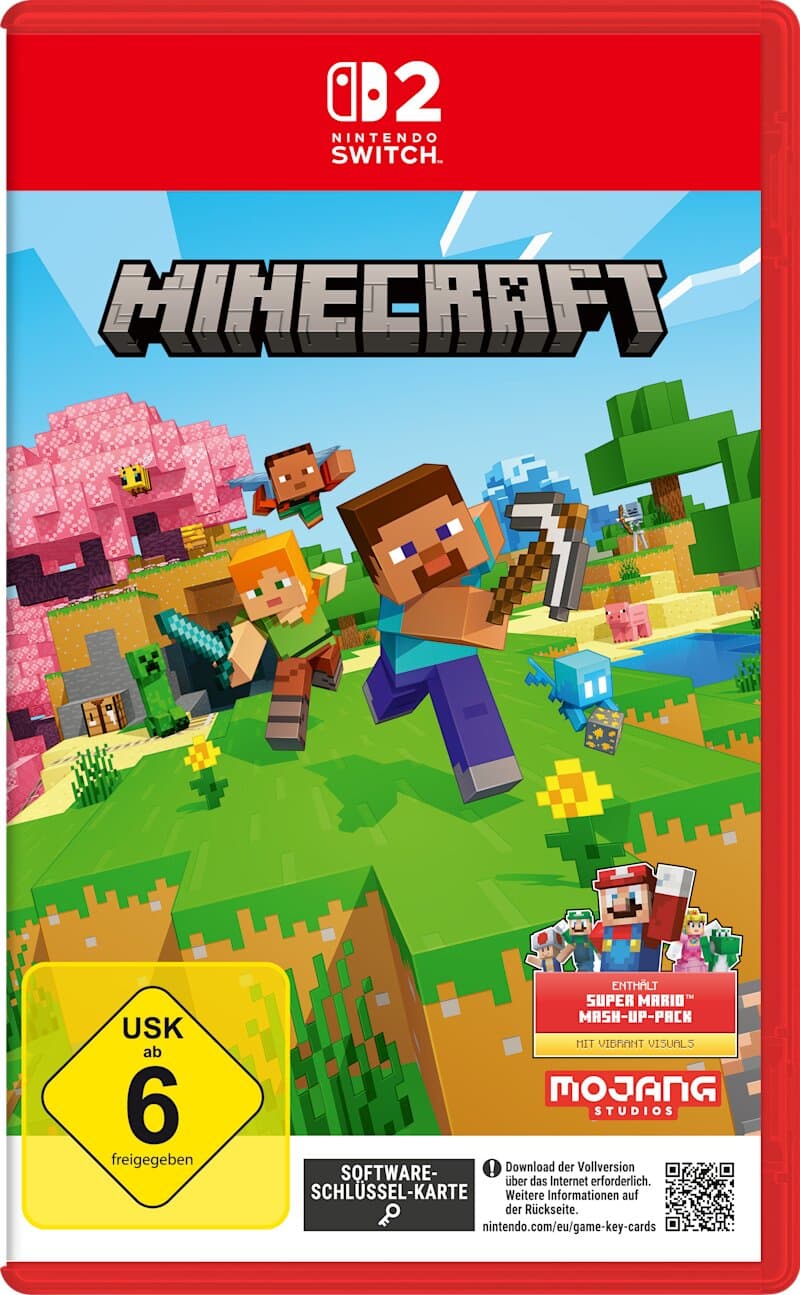 Minecraft - Nintendo Switch 2