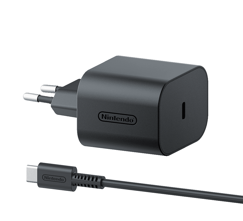 Nintendo Switch 2 - Netzteil