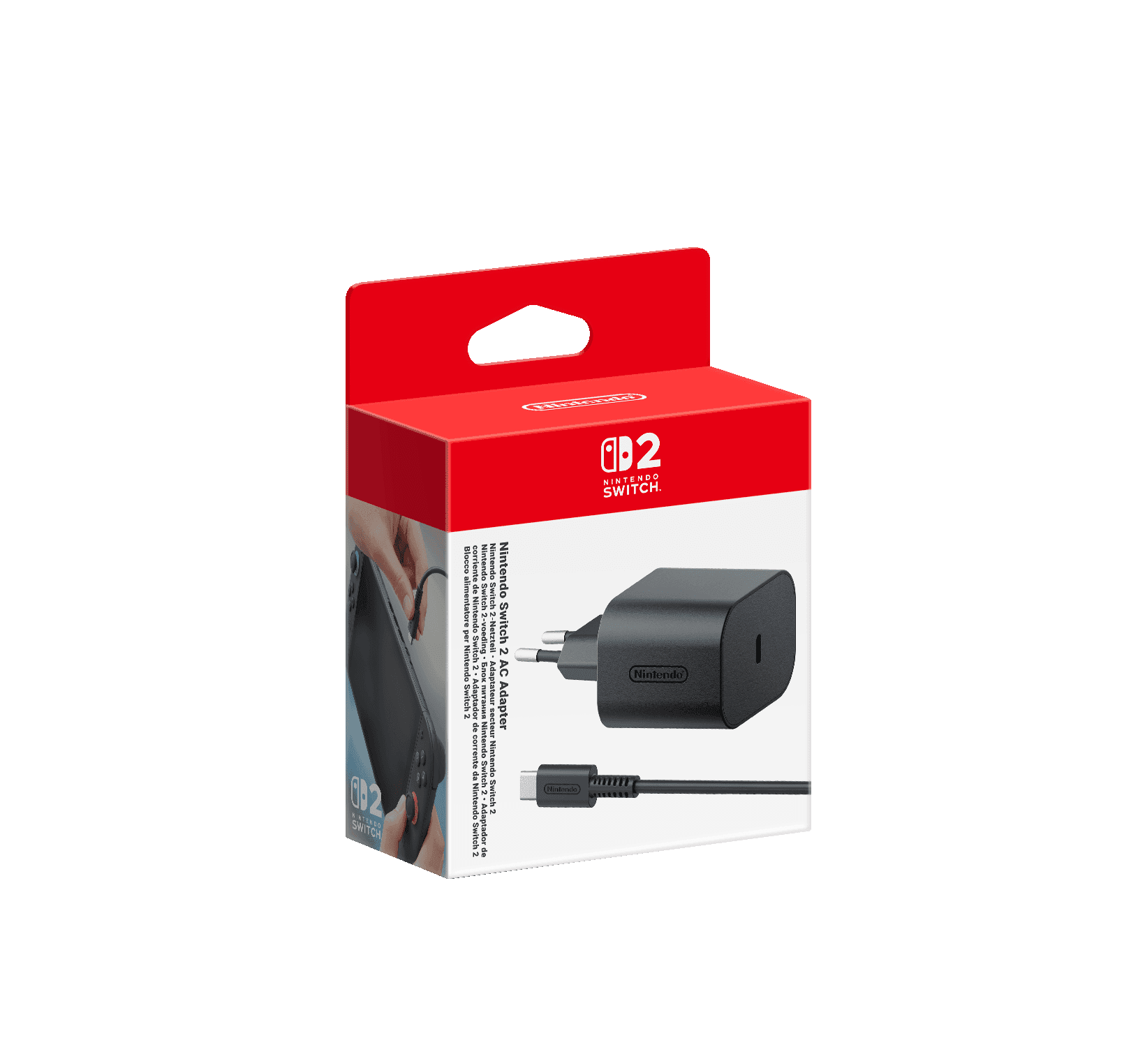 Produktbild Nintendo Switch 2 - Netzteil 2 von 4