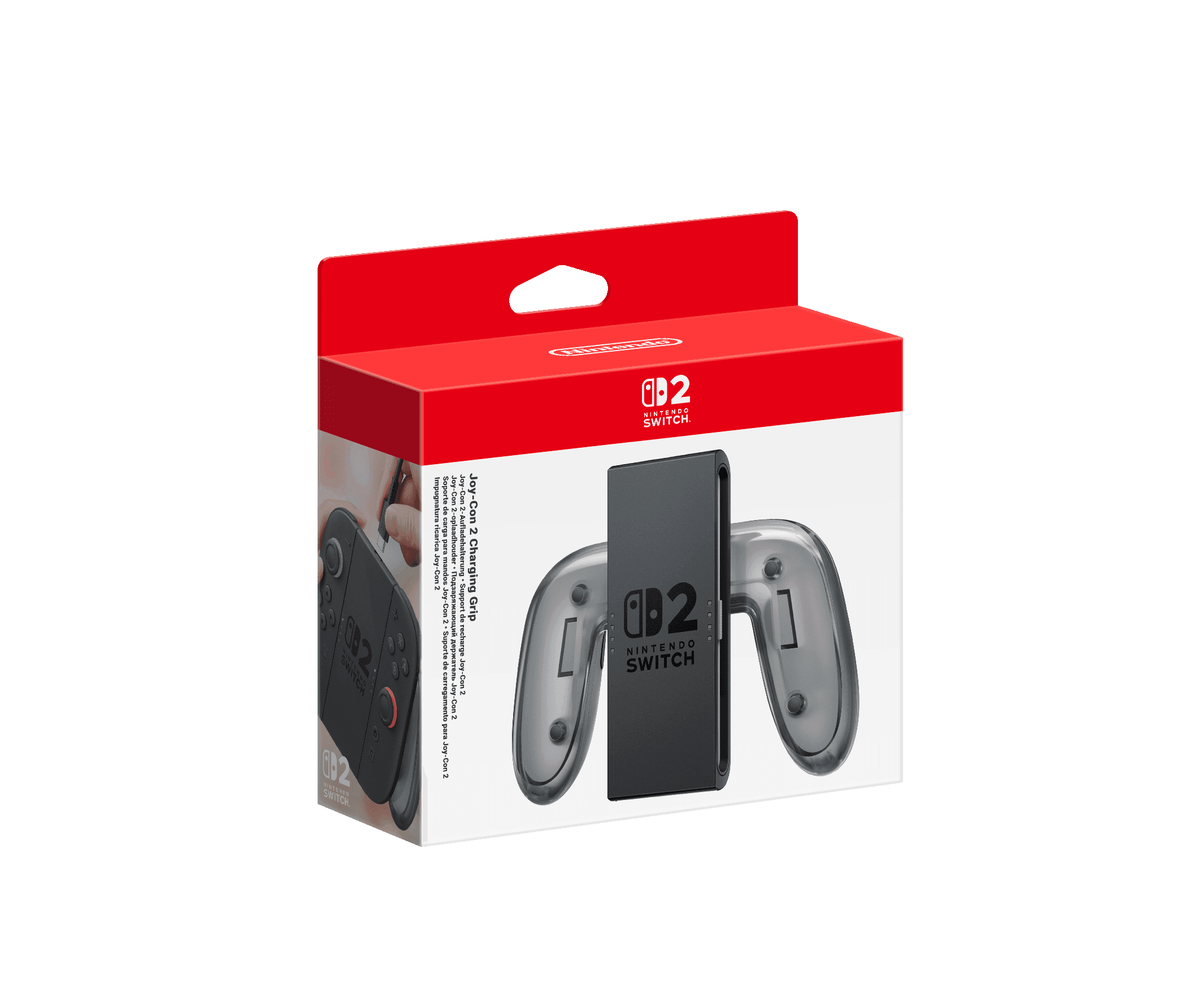 Nintendo Switch 2 - Joy-Con 2 - Aufladehalterung