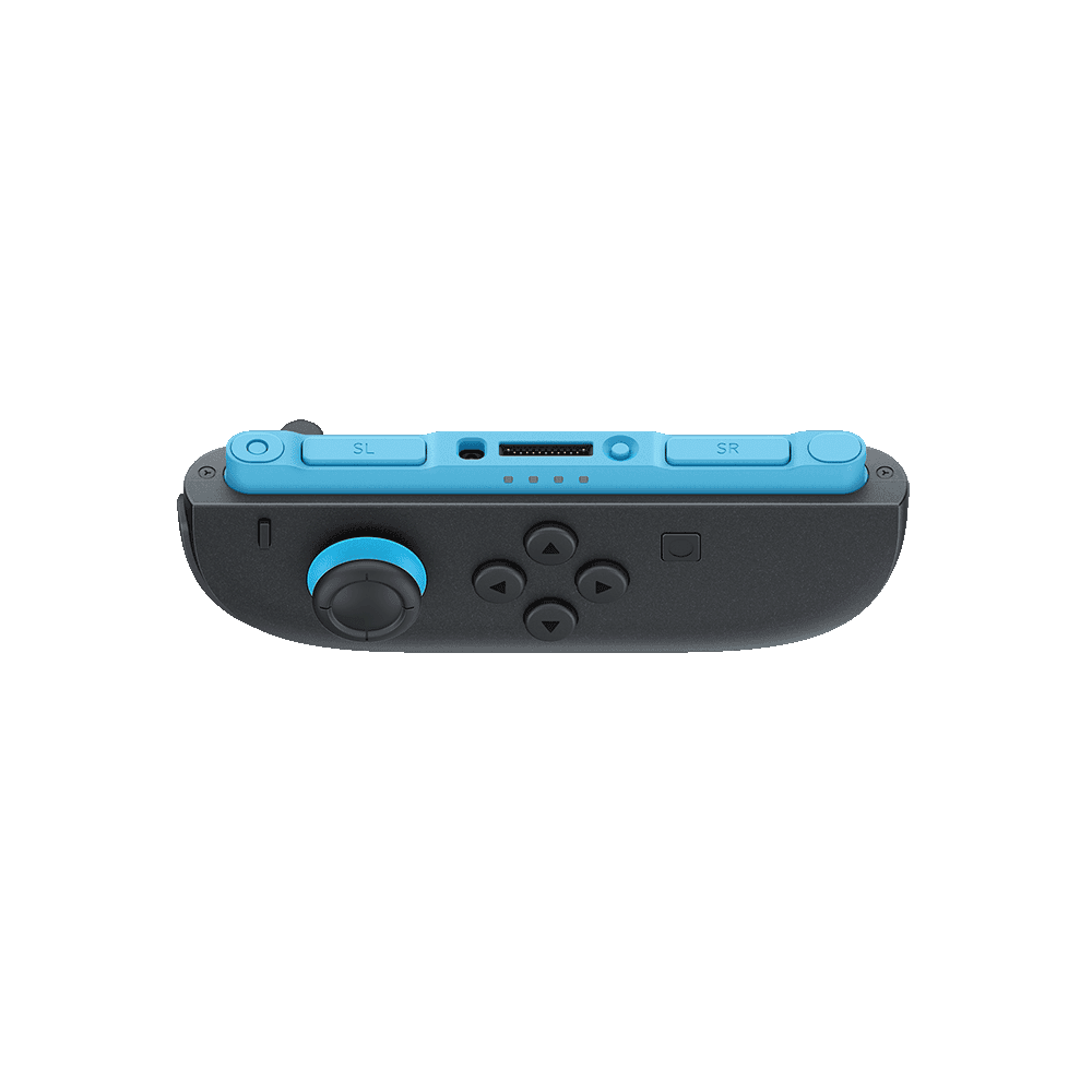 Produktbild Nintendo Switch 2 Joy-Con (L) Controller Hellblau 3 von 4