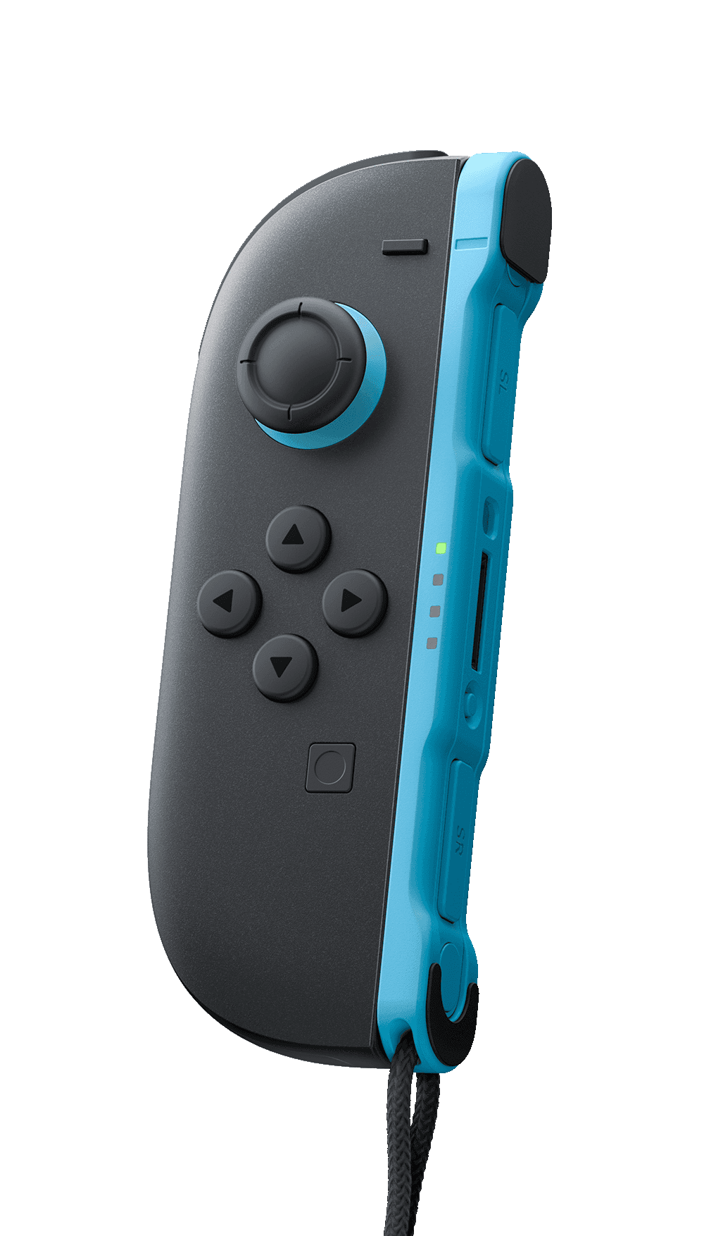 Produktbild Nintendo Switch 2 Joy-Con (L) Controller Hellblau 4 von 4