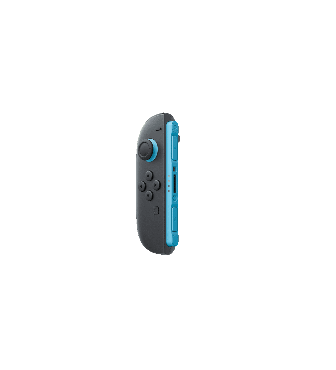 Nintendo Switch 2 Joy-Con (L) Controller Hellblau