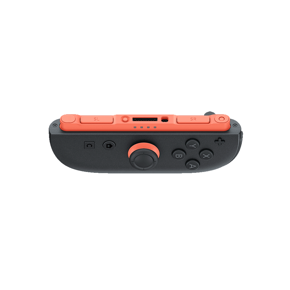 Produktbild Nintendo Switch 2 Joy-Con (R) Controller Hellrot 4 von 5