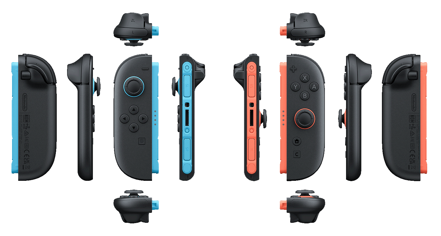 Produktbild Joy-Con 2-Controller  5 von 6