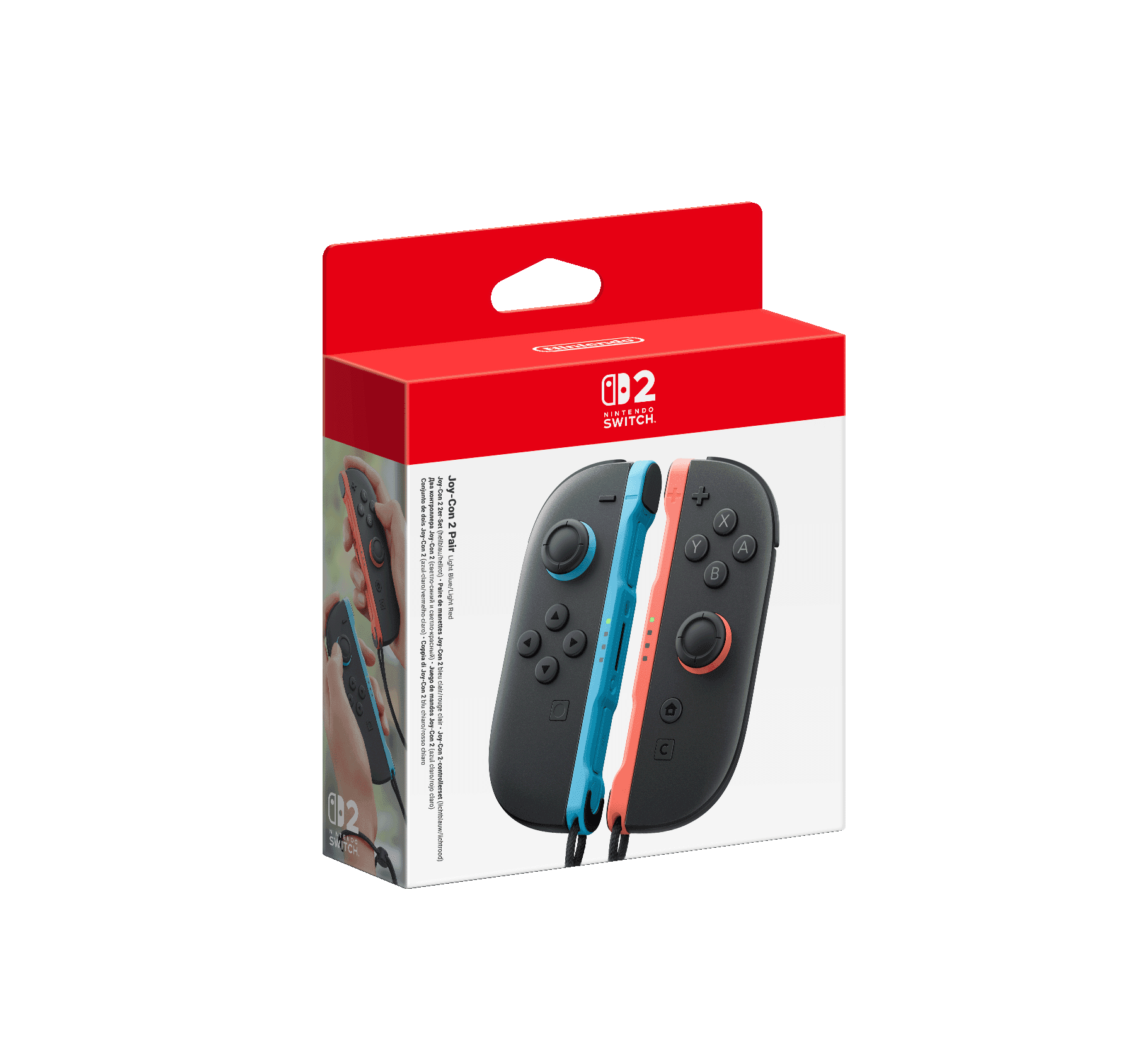 Produktbild Joy-Con 2-Controller  2 von 6