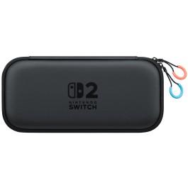 Nintendo Switch 2 - Tasche & -Schutzfolie