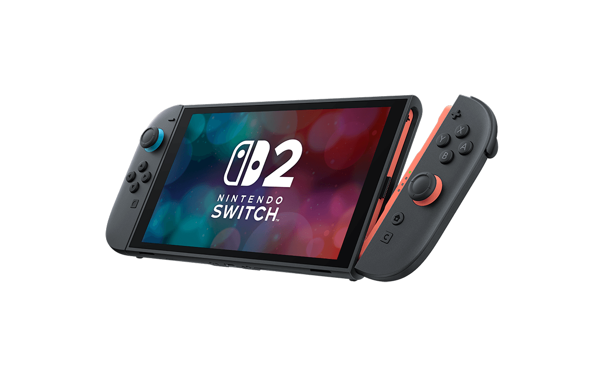 Produktbild Nintendo Switch 2 Konsole 3 von 5