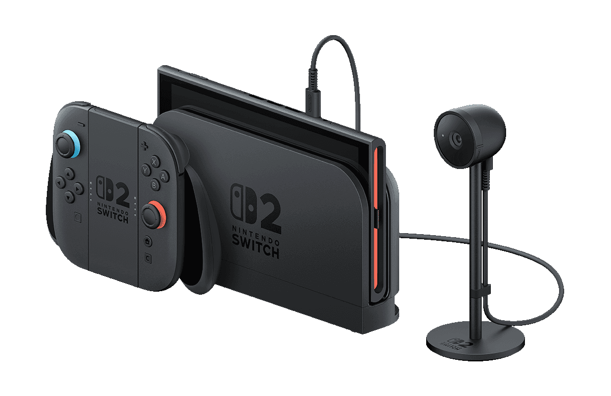 Produktbild Nintendo Switch 2 - Kamera 4 von 6