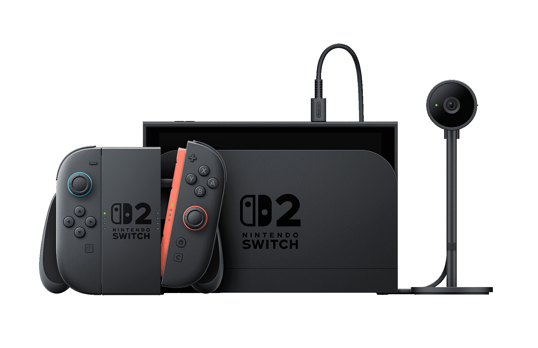 Produktbild Nintendo Switch 2 - Kamera 5 von 6