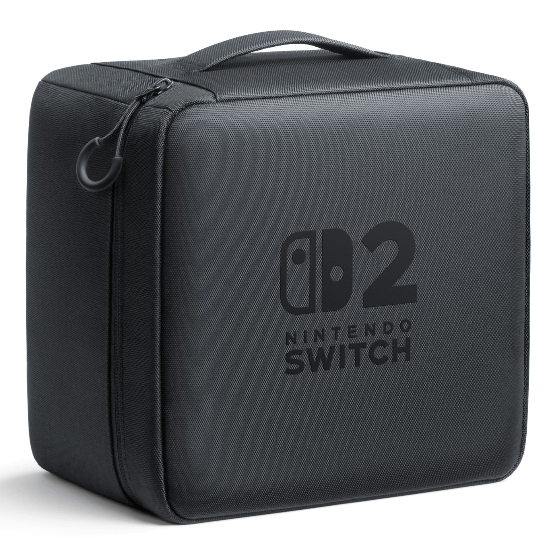 Nintendo Switch 2-All-in-one-Tasche