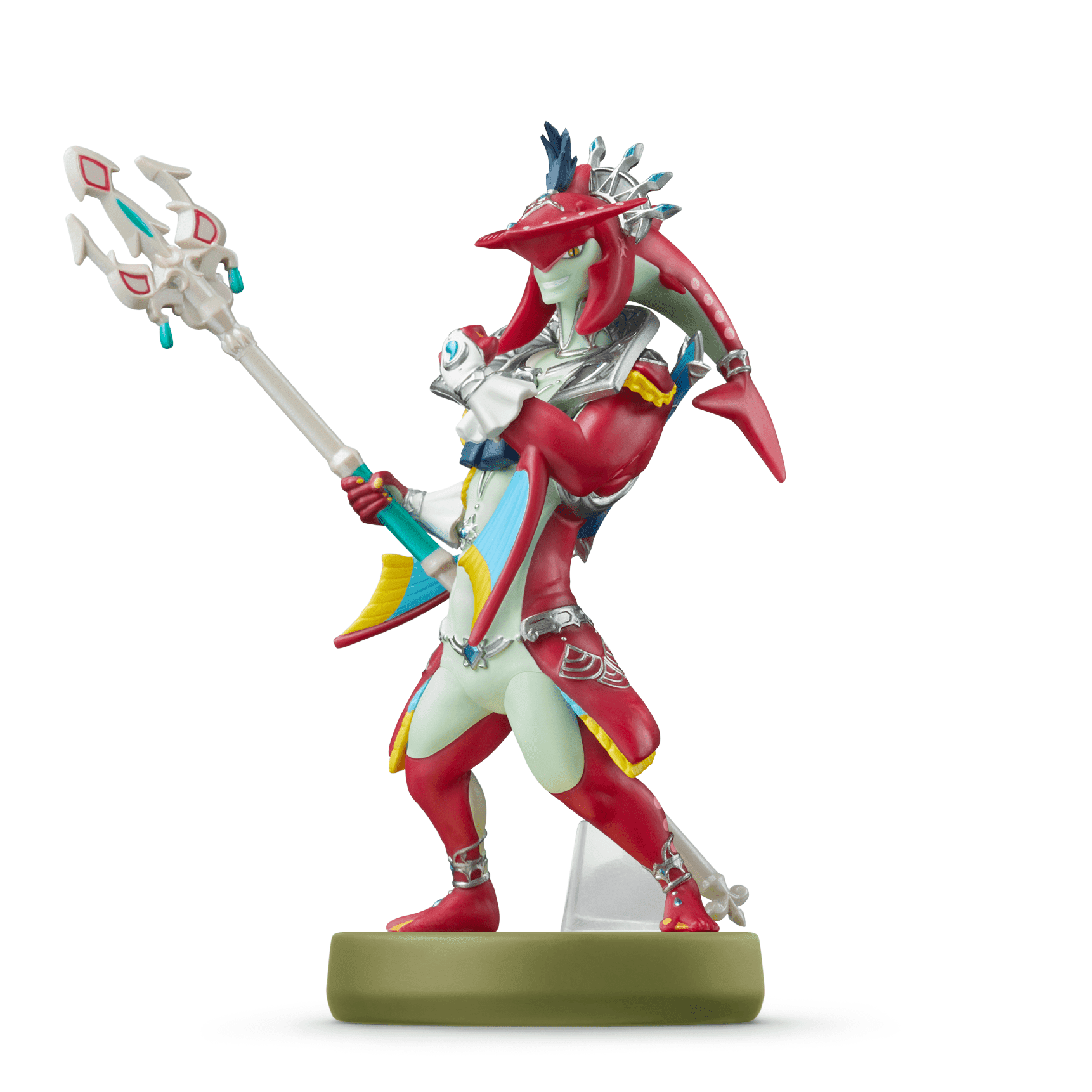 Sidon-amiibo (The Legend of Zelda: Tears of the Kingdom)