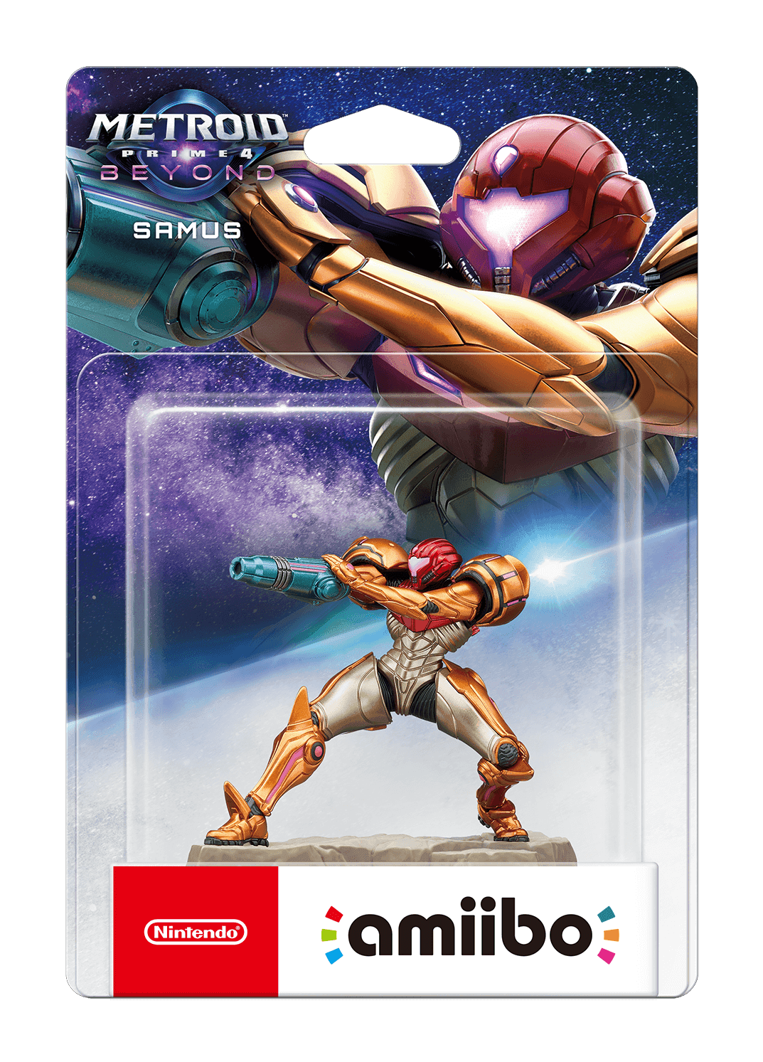 amiibo – Samus (Metroid Prime 4: Beyond)