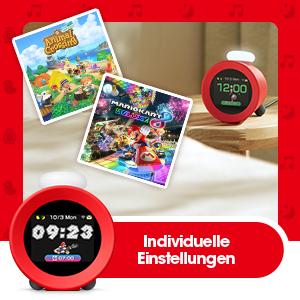 Produktbild Nintendo Sound Clock: Alarmo 6 von 8