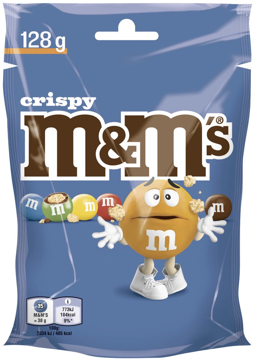 M&M'S® Crispy 