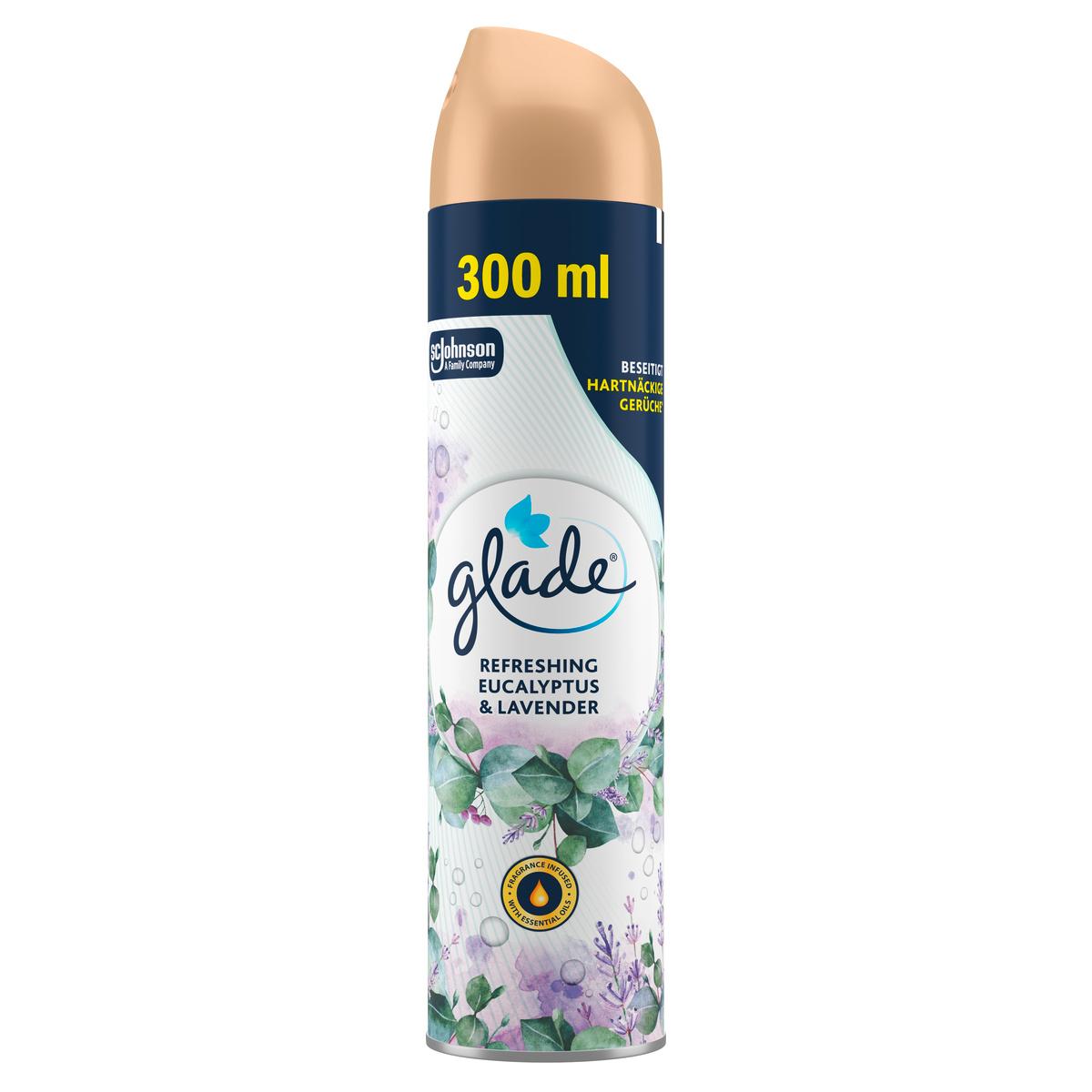 Glade Duftspray Eucalyptus & Lavender