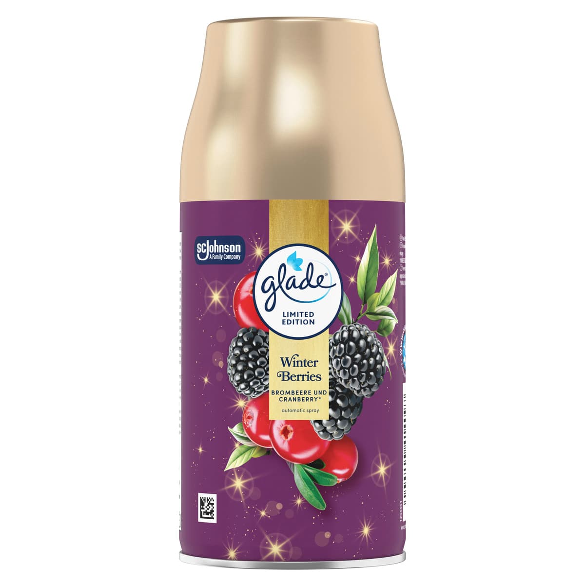 Glade Automatic Spray Nachfueller Winter Berries