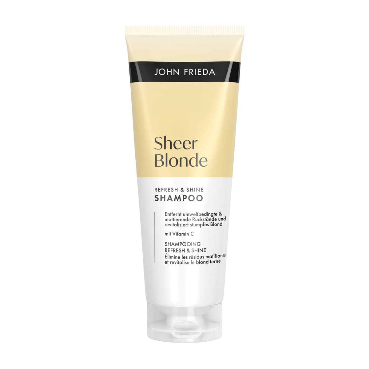 John Frieda Sheer Blonde Refresh&Shine Shampoo 