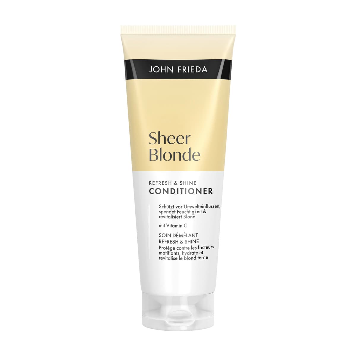 John Frieda Sheer Blonde Refresh&Shine Conditioner 