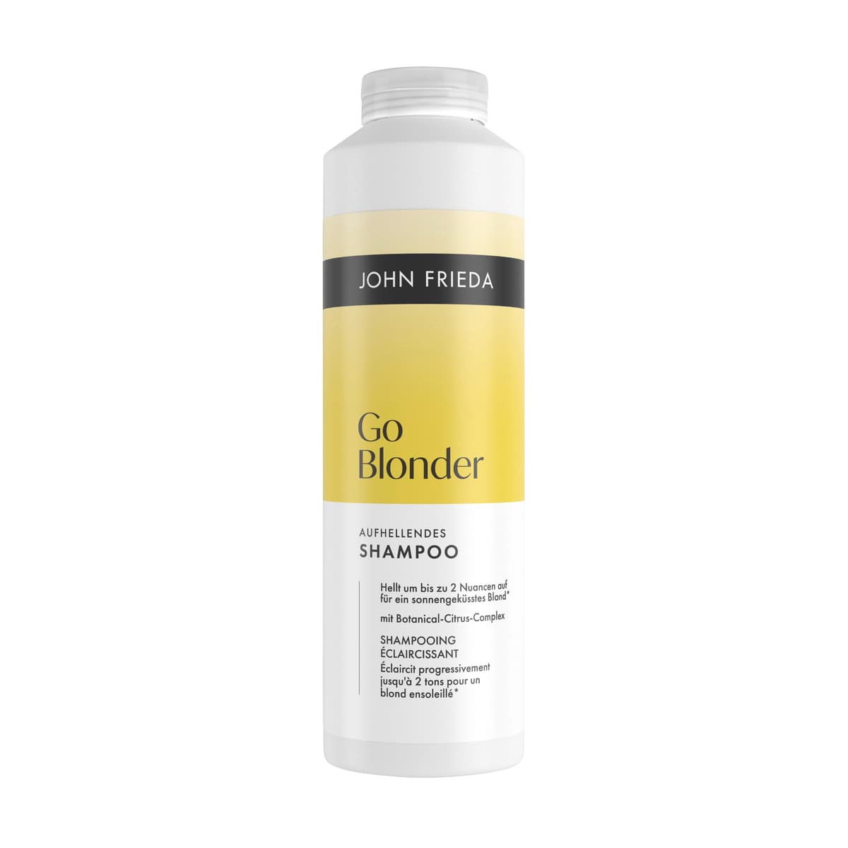 John Frieda Go Blonder Shampoo 500ml