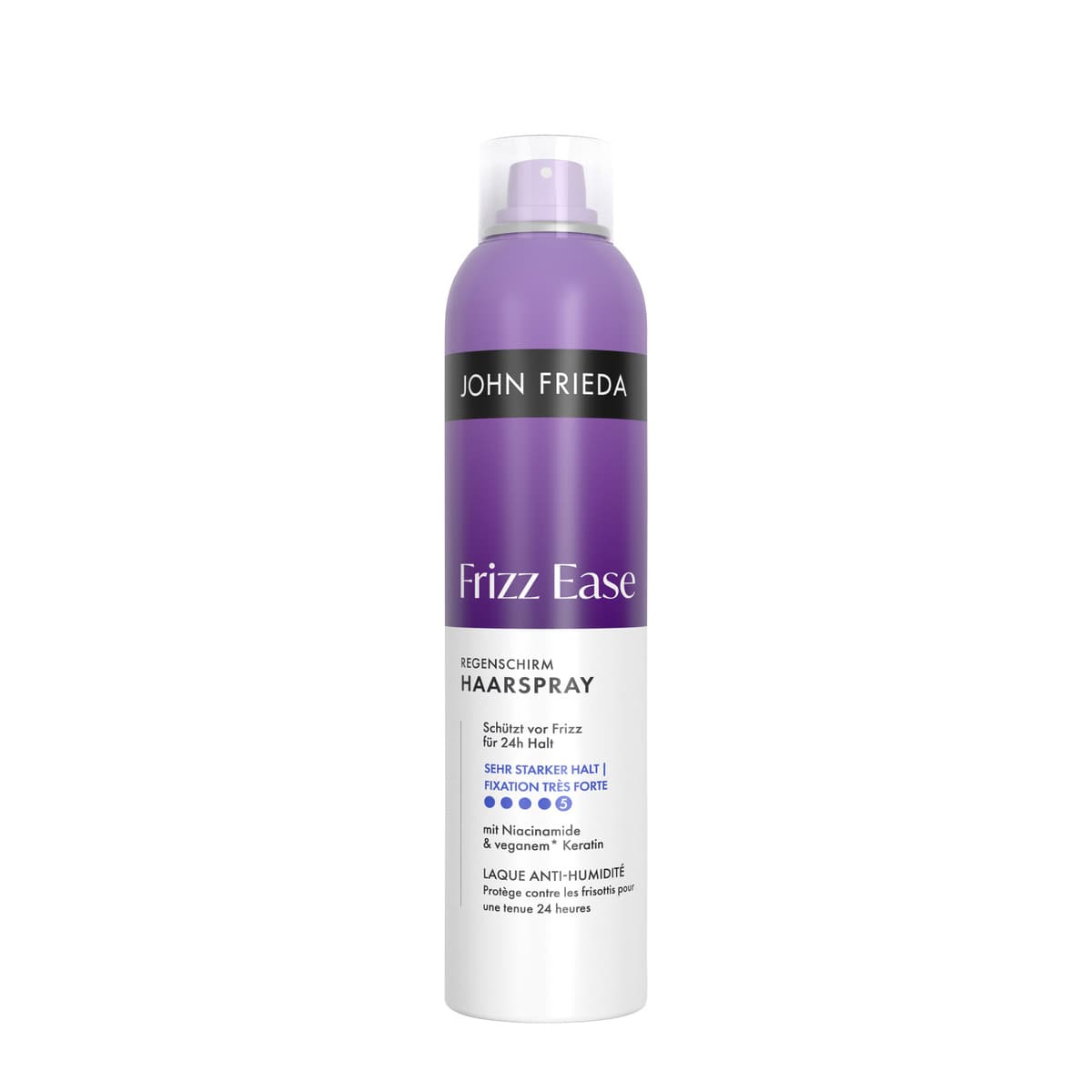 John Frieda Frizz Ease Regenschirm Haarspray 