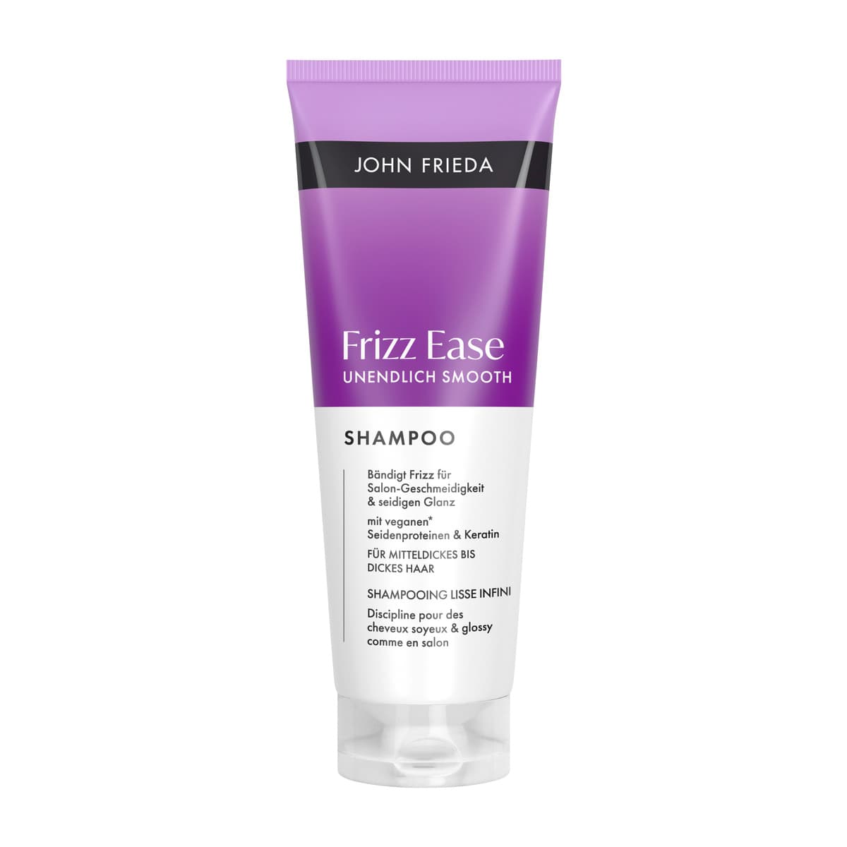 John Frieda Frizz Ease Unendlich Smooth Shampoo 