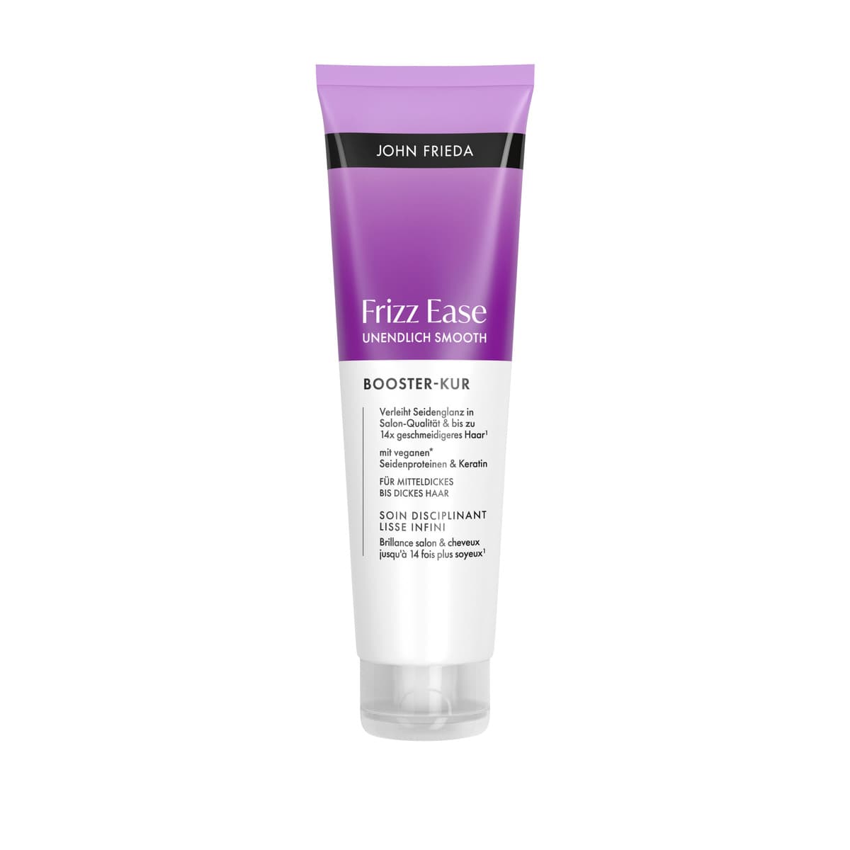 John Frieda Frizz Ease Unendlich Smooth Booster-Kur 
