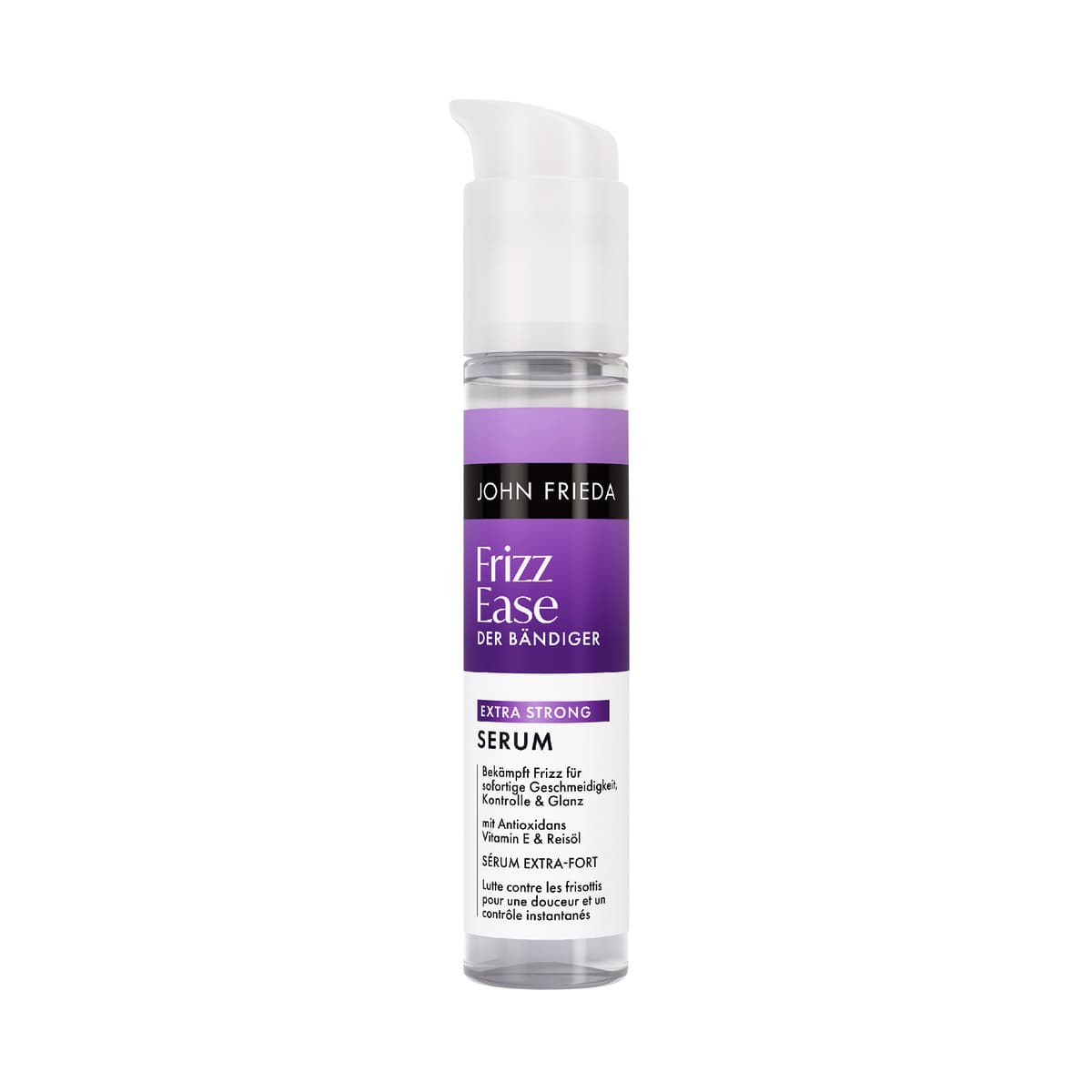 John Frieda Frizz Ease Der Bändiger Extra strong Serum 