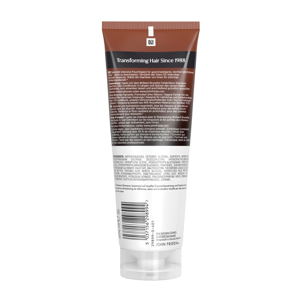 John Frieda BB Farbbrillanz Conditioner