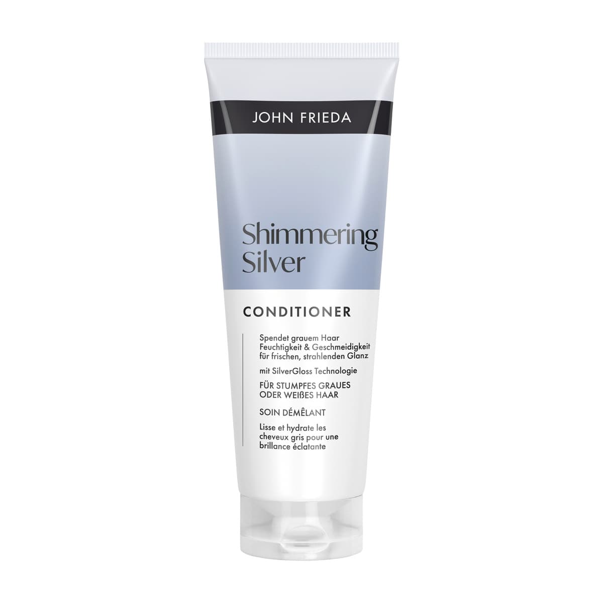 John Frieda Shimmering Silver Conditioner 