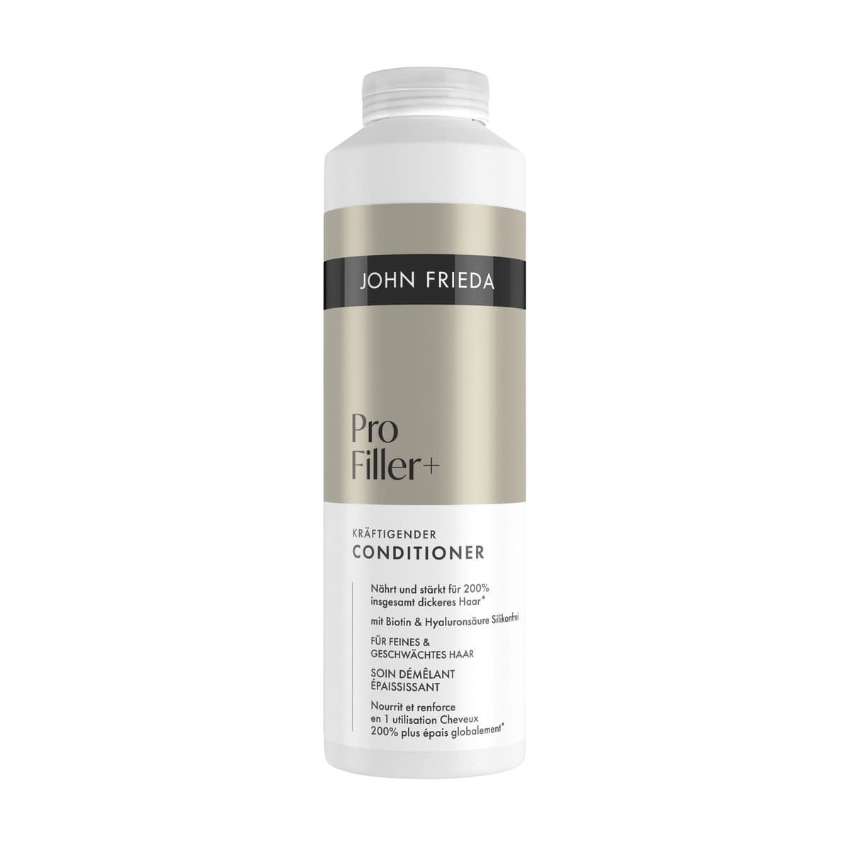 John Frieda ProFiller+ Kräftigender Conditioner 500ml