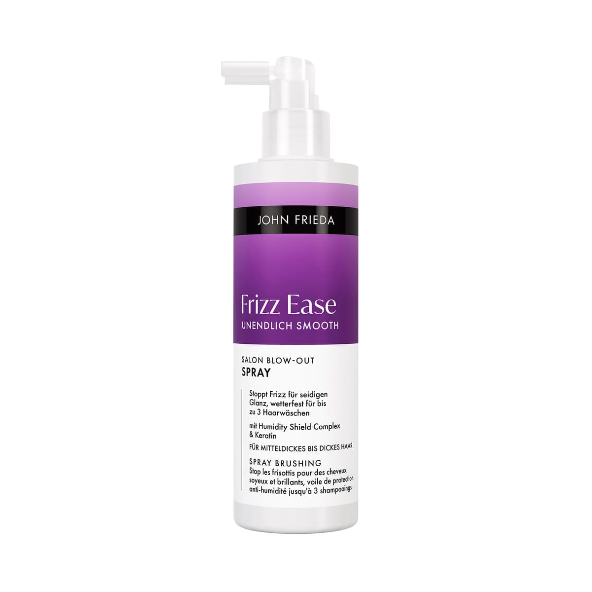 John Frieda Frizz Ease Unendlich Smooth Salon Blow-Out Spray 